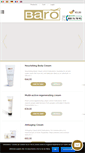 Mobile Screenshot of barocosmetics.com